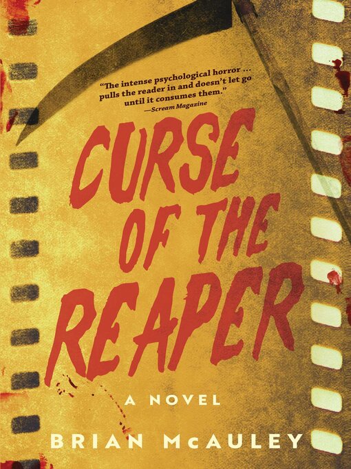 Title details for Curse of the Reaper by Brian McAuley - Wait list